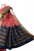 Pure Mysore Crepe Silk Saree